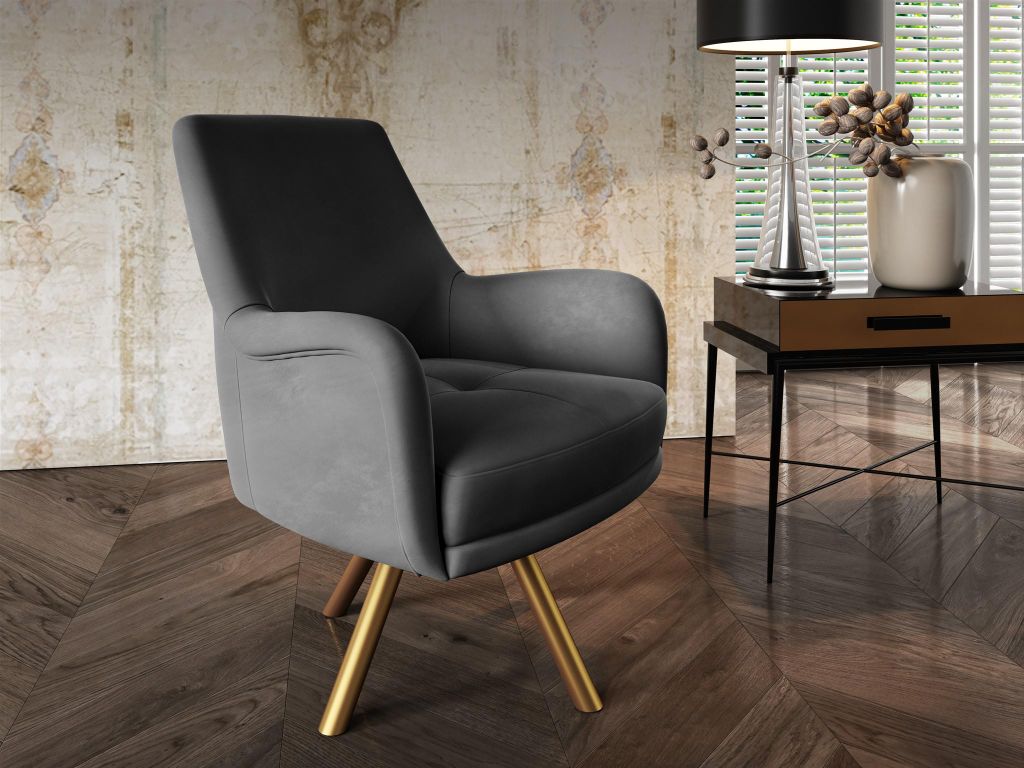 Sofaset Designersofas VALERIE 3-2-1 in Stoff Stoff Elisa Produktbild 