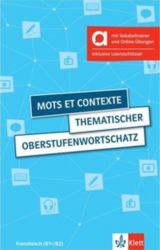Mots et contexte - Hybride Ausgabe allango