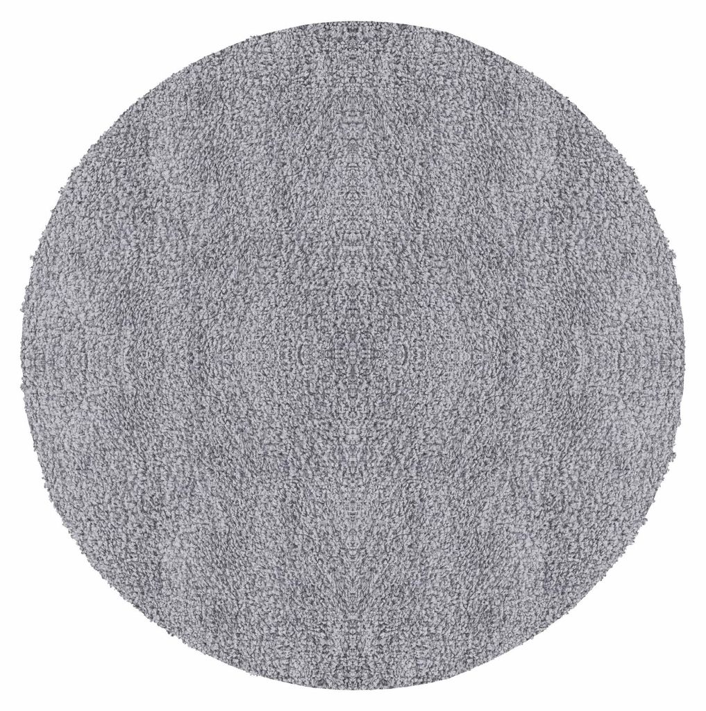 Carpetsale24 Hochflor Teppich Uni Einfarbig Modern Shaggy Produktbild 