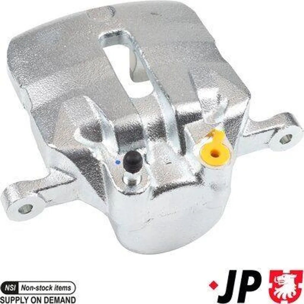 Étrier de frein avant JP GROUP 1261902870 haute résistance pour Opel