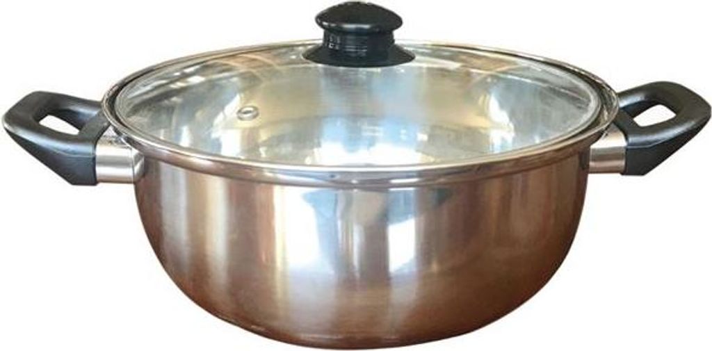 Friteuse inox 4.8l - Baumalu - 342761 - Image du produit 