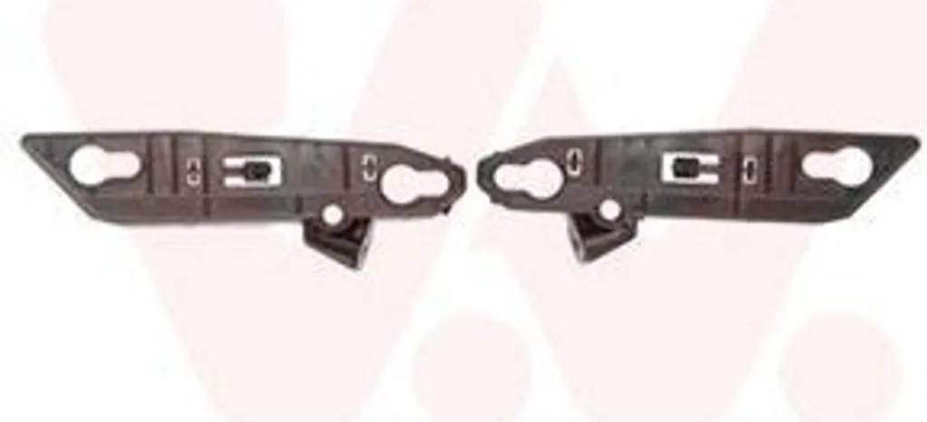 Fixation pare-chocs avant adaptable Peugeot 308 SW II et 308 Berline