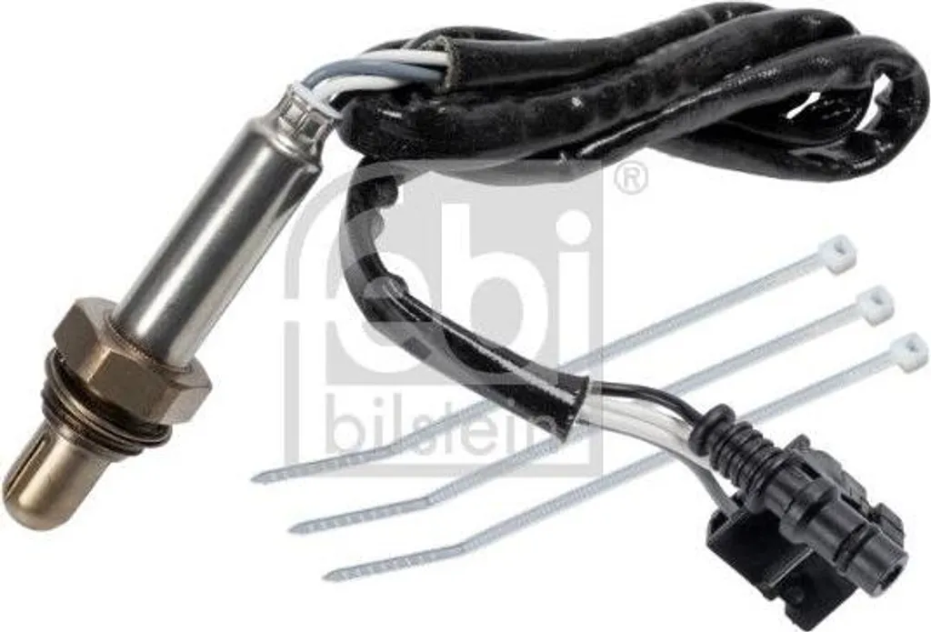 Sonde lambda FEBI BILSTEIN 177247 pour Classe E et Twingo - OE A0005403817