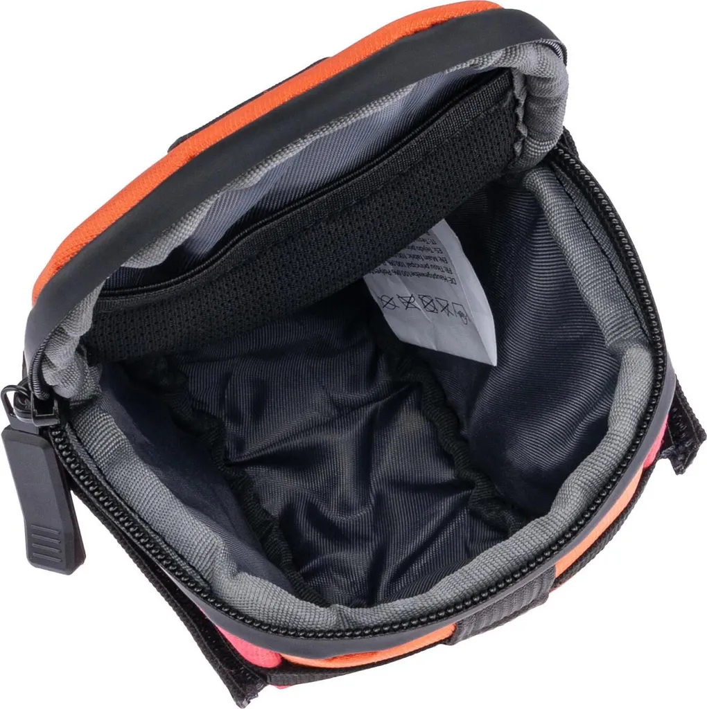 Borsa Sella Bici Contec Urban Nomad 1.3 Arancione | Qualità Top