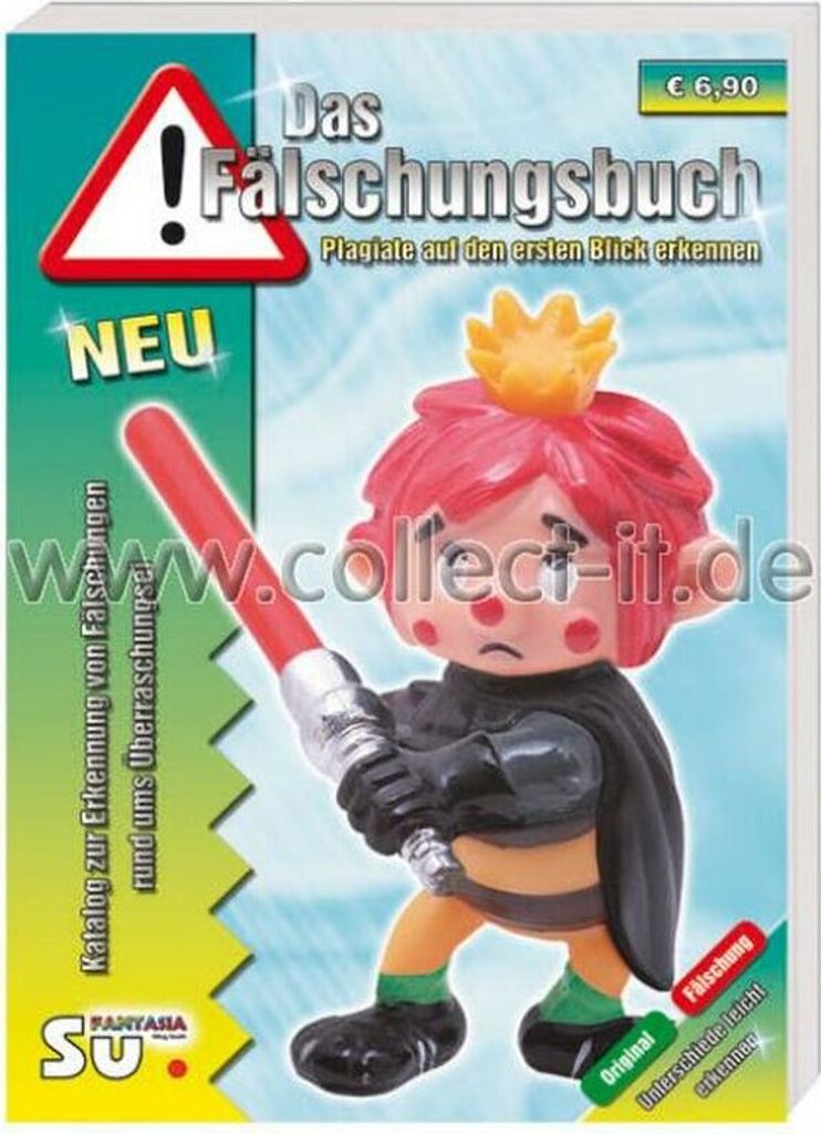 Das Fälschungsbuch