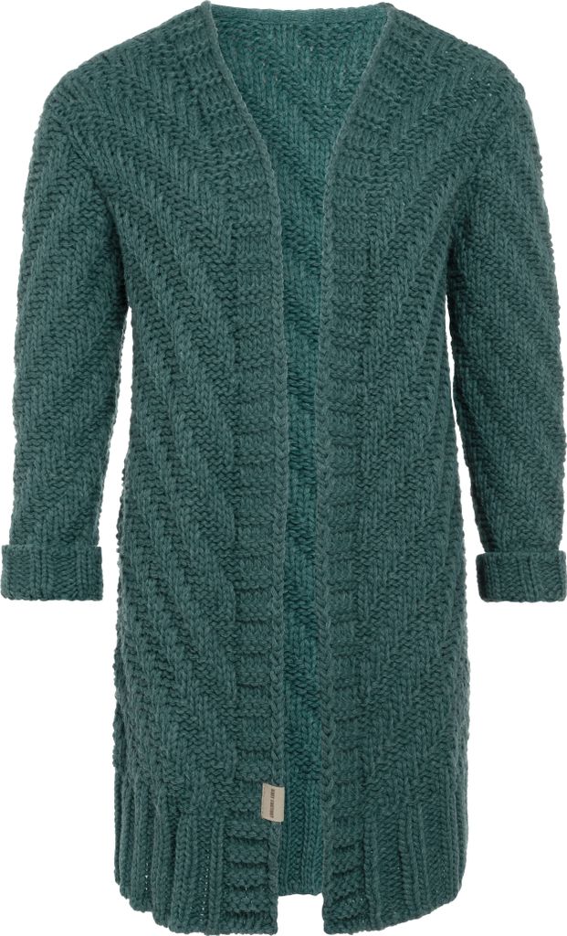 Knit Factory Sally Strickjacke - Laurel - 36/38 Produktbild 