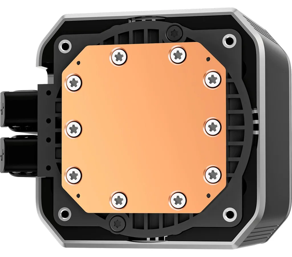 Refroidissement par eau 240mm pour montage vidéo et multitâche - 2