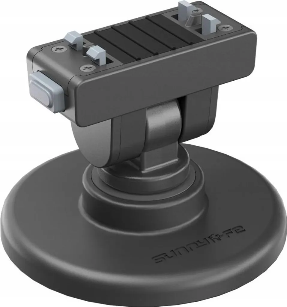 Fixation Rapide Magnétique 1/4'' DZ-142-D pour Caméra Insta360 X4 et X5