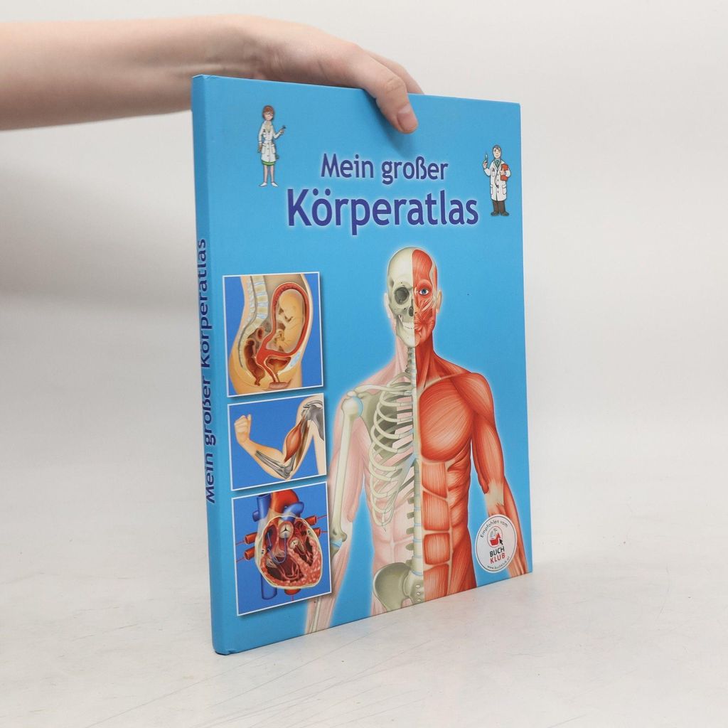 Mein großer Körperatlas | kolektiv