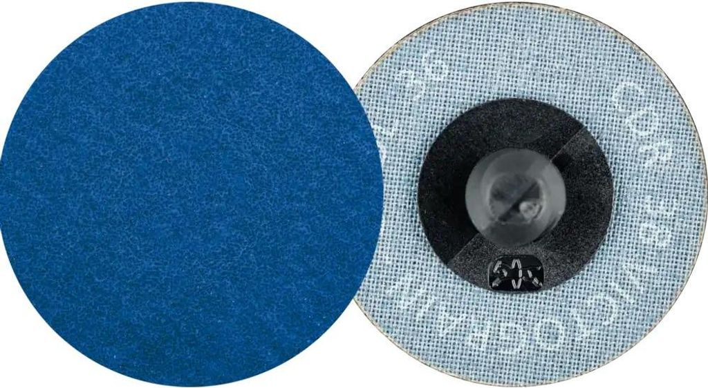 PFERD TOOLS COMBIDISC Schleifblatt CDR VICTOGRAIN-COOL36 für Stahl und Edelstahl