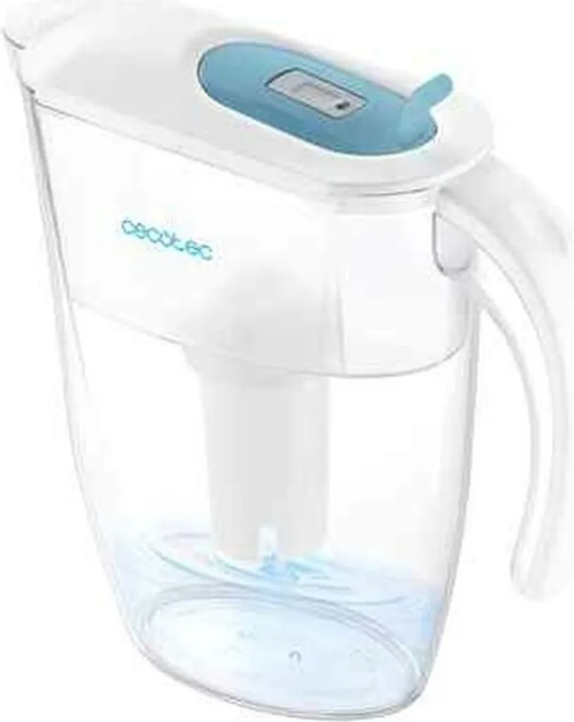 Filtre à eau de table Cecotec H2ONature 2400 Active 2,4L - Carafe - 10