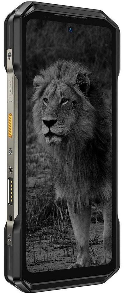 Ulefone Armor 27 Pro 5g 12gb/256gb 6.7´´ Schwarz One Size / Produktbild 