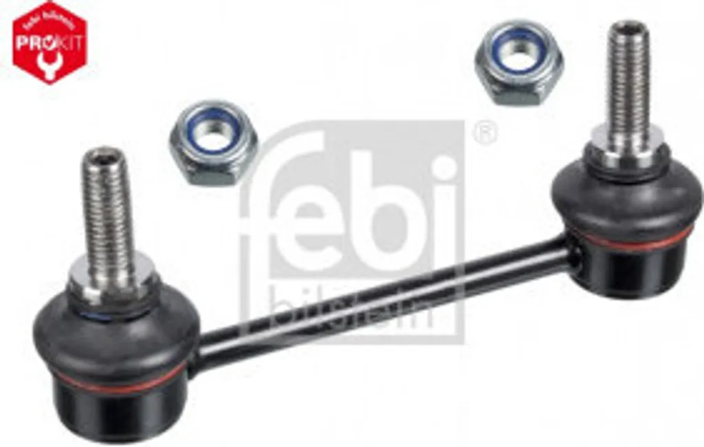 Stabilisateur Haute Résistance FEBI 25278 - Qualité OE pour Audi A6 (4A)