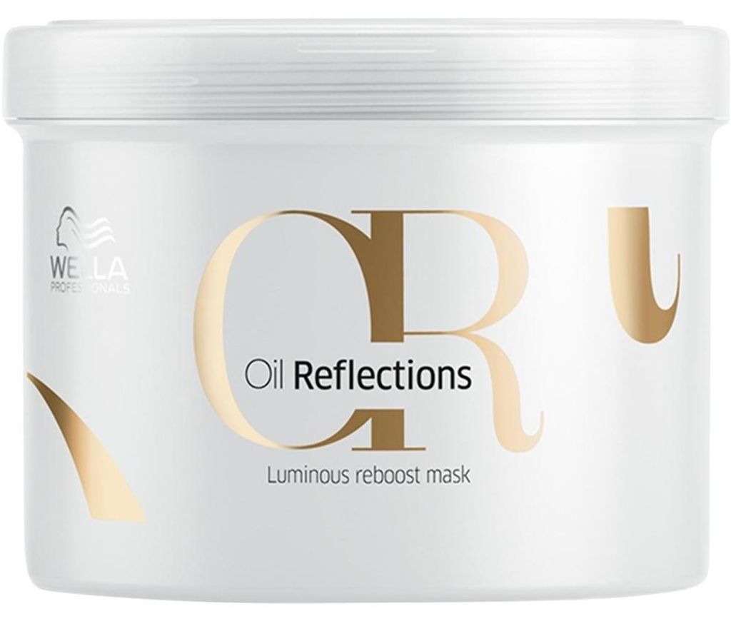 Wella Oil Reflections - Rozjasňující maska pro obnovu Obrázek produktu 