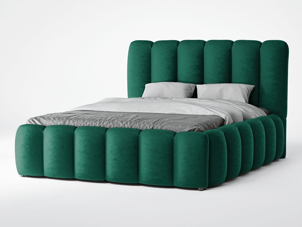 GRAINGOLD Modern Polsterbett 160x200 cm Cloud | Kaufland.de