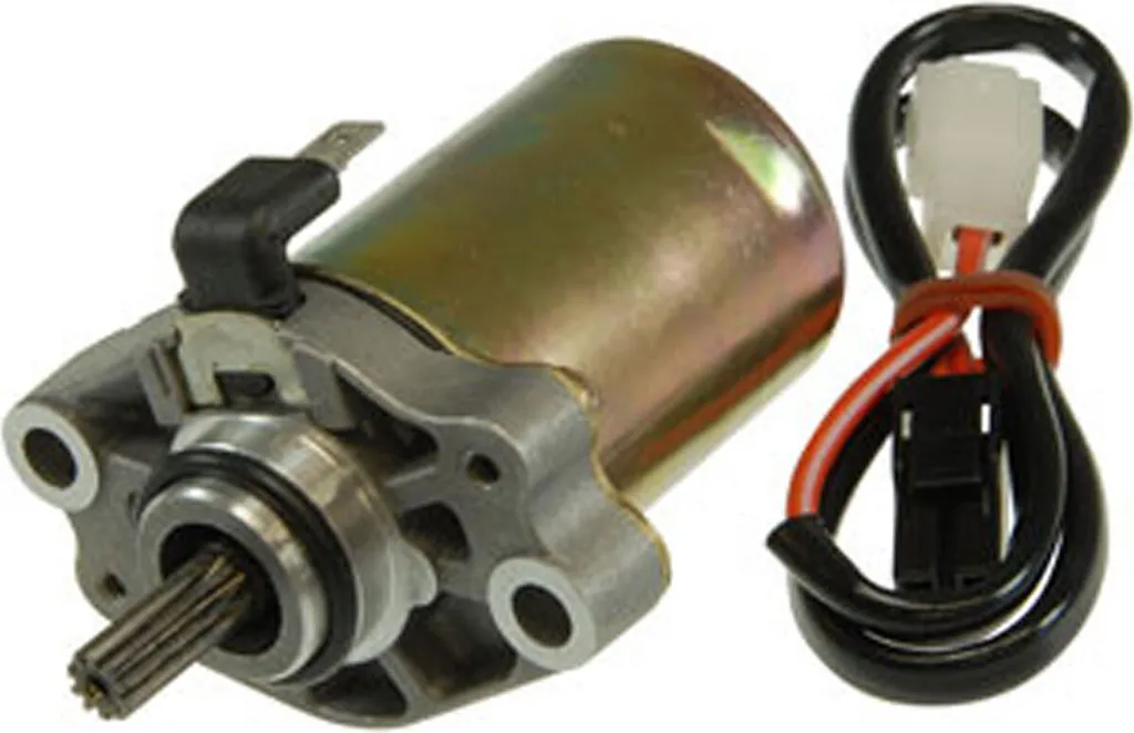 Motorino Avviamento MotoForce Suzuki Morini - Ricambio Quick-Start 50cc