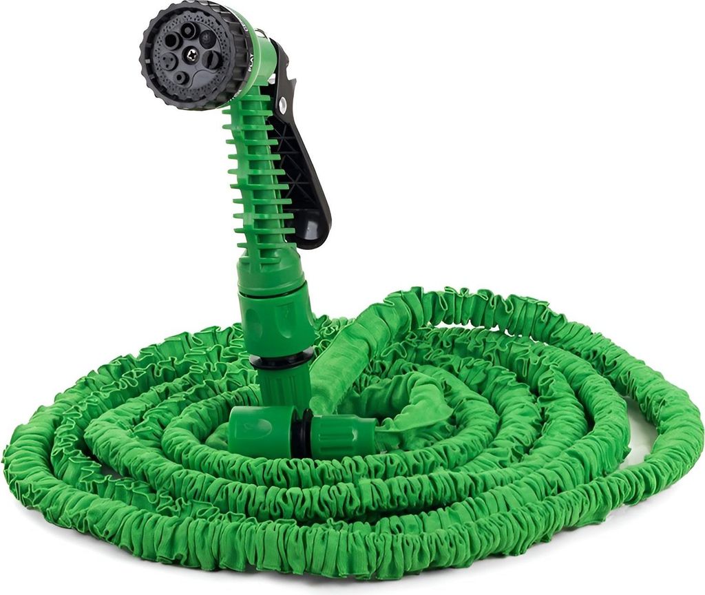 Verk Magic Hose Tuyau flexible 5-15 m vert Image du produit 