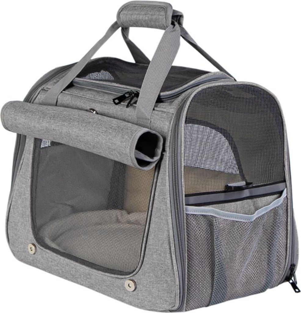 Furrever Friends Hand Citty Gray - transportér pro kočku a Obrázek produktu 