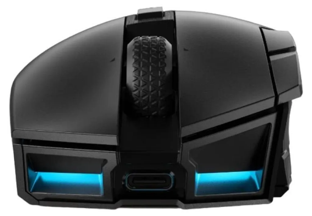 Souris de jeu Hyper Polling 2000 Hz Corsair Darkstar 15 boutons - 10