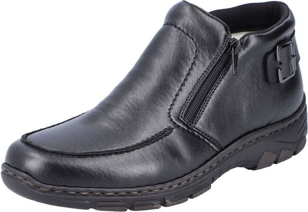 Rieker Herren Stiefeletten Warmfutter 19972, Größe:45 EU, Produktbild 16