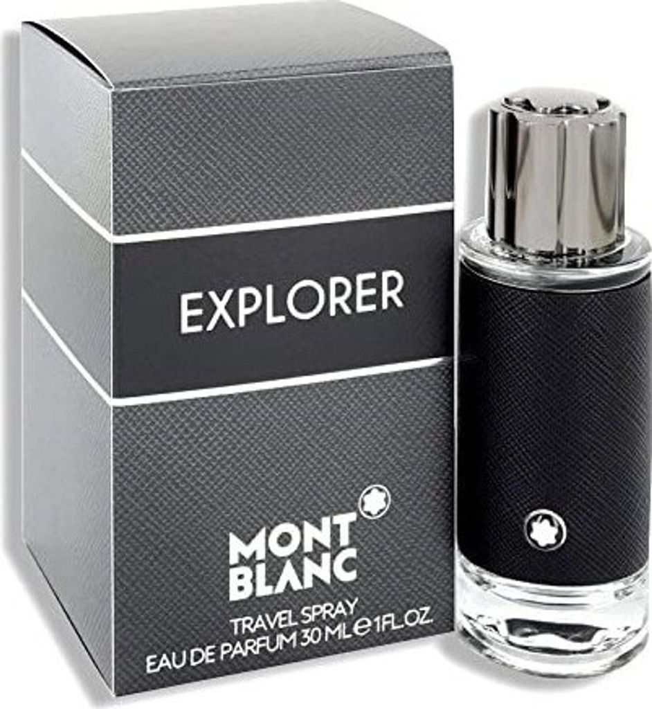 Montblanc Explorer Eau de Parfum 30 ml Produktbild 10