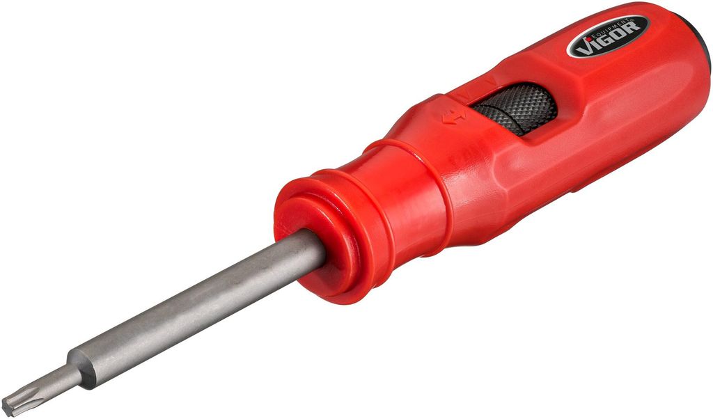 Schlag-Schraubendreher ∙ V7124-T20 ∙ Innen TORX Profil ∙ T20
