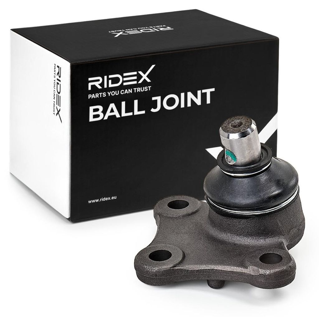 RIDEX Traggelenk Vorne Unten für ROVER CityRover Schrägheck 2462S0398