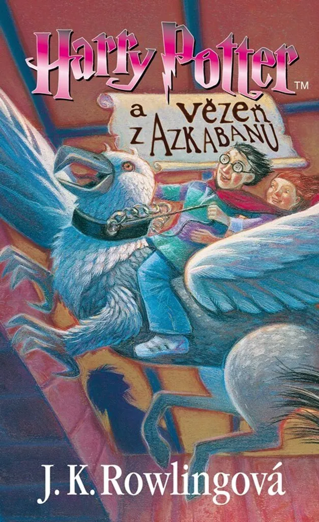 Livre Roman Harry Potter et le Prisonnier d'Azkaban Édition Broché