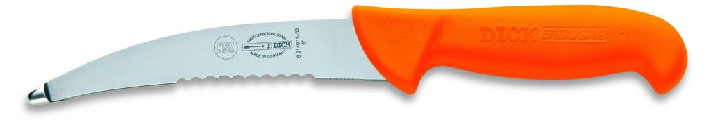 Aufbrechmesser 15 cm "Ergo Grip" Produktbild 