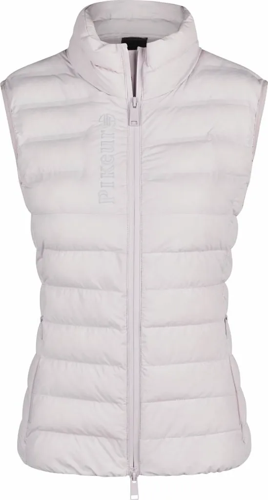 Gilet Équitation Femme Pikeur Violet Breeze 38 Idéal pour la Mi-Saison