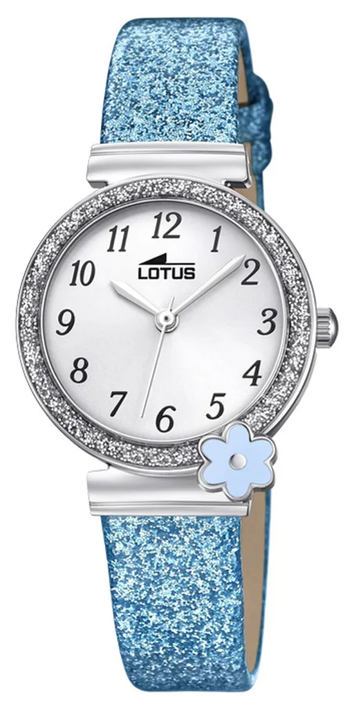 Montre-bracelet Lotus enfant 18625/3 étanche avec cadran bleu sport