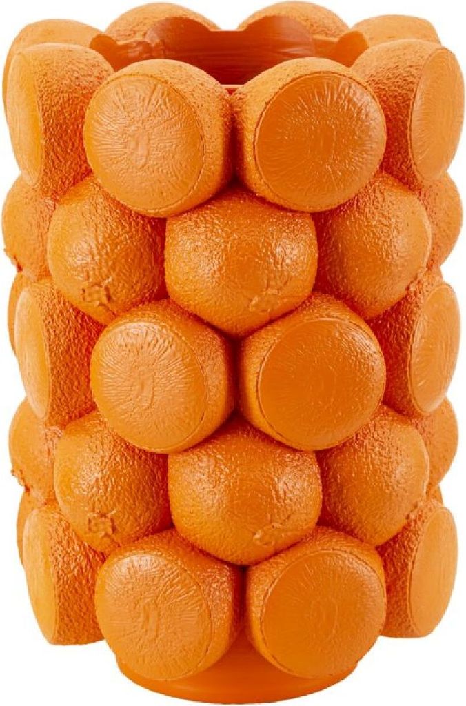 Mauro Ferretti Váza Orange Ø 19x28 cm