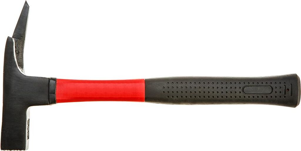 600g Zimmermannshammer, Fiberglasstiel Produktbild 