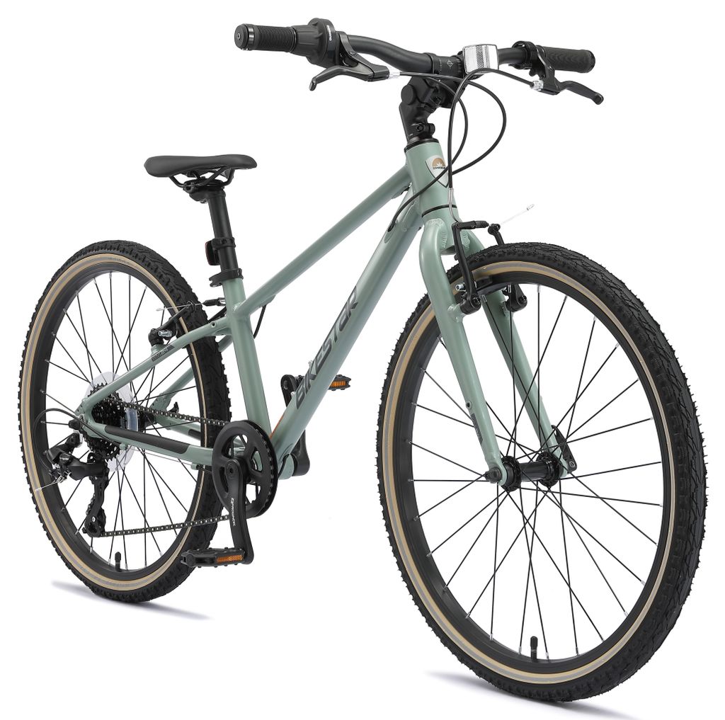 BIKESTAR Leichtgewicht 9kg Kinder Jugend Fahrrad Aluminium Produktbild 