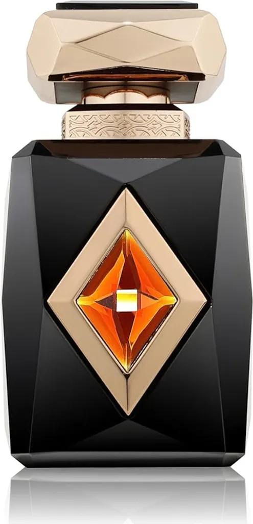 Amber Saffron French Avenue : Parfum Tenue Longue Durée Ambre et Safran