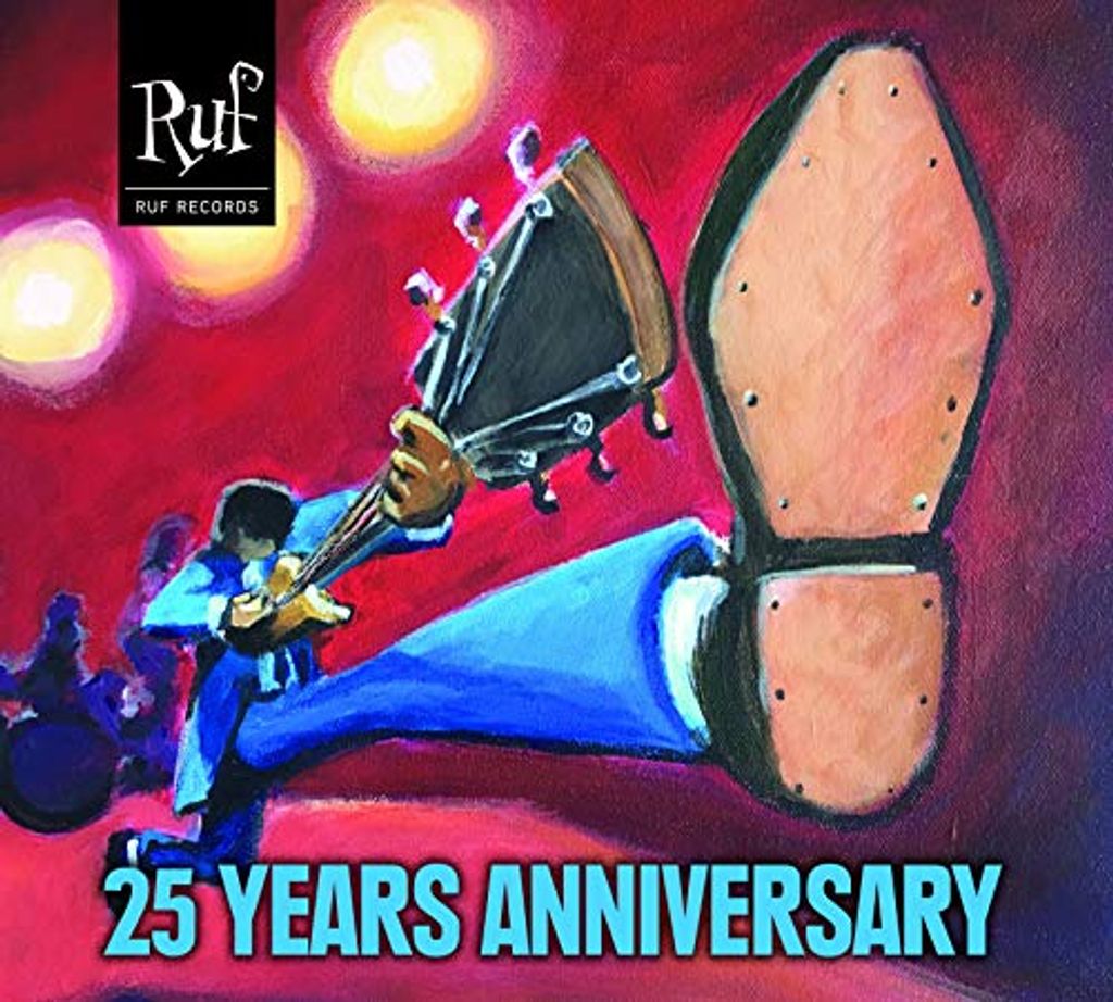 Various Artists - Ruf Records: 25 Years Anniversary CD