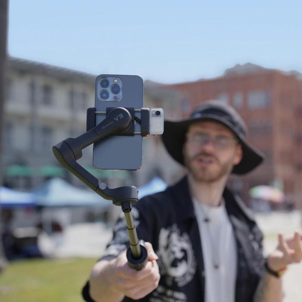 HOHEM - HPG-V3 - Supporto per fotocamera Immagine del prodotto 