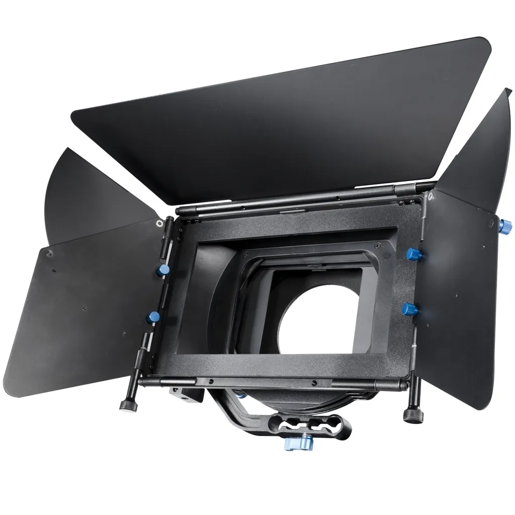 Matte Box Director II Walimex pro pour Tournage Vidéo DSLR et Rig