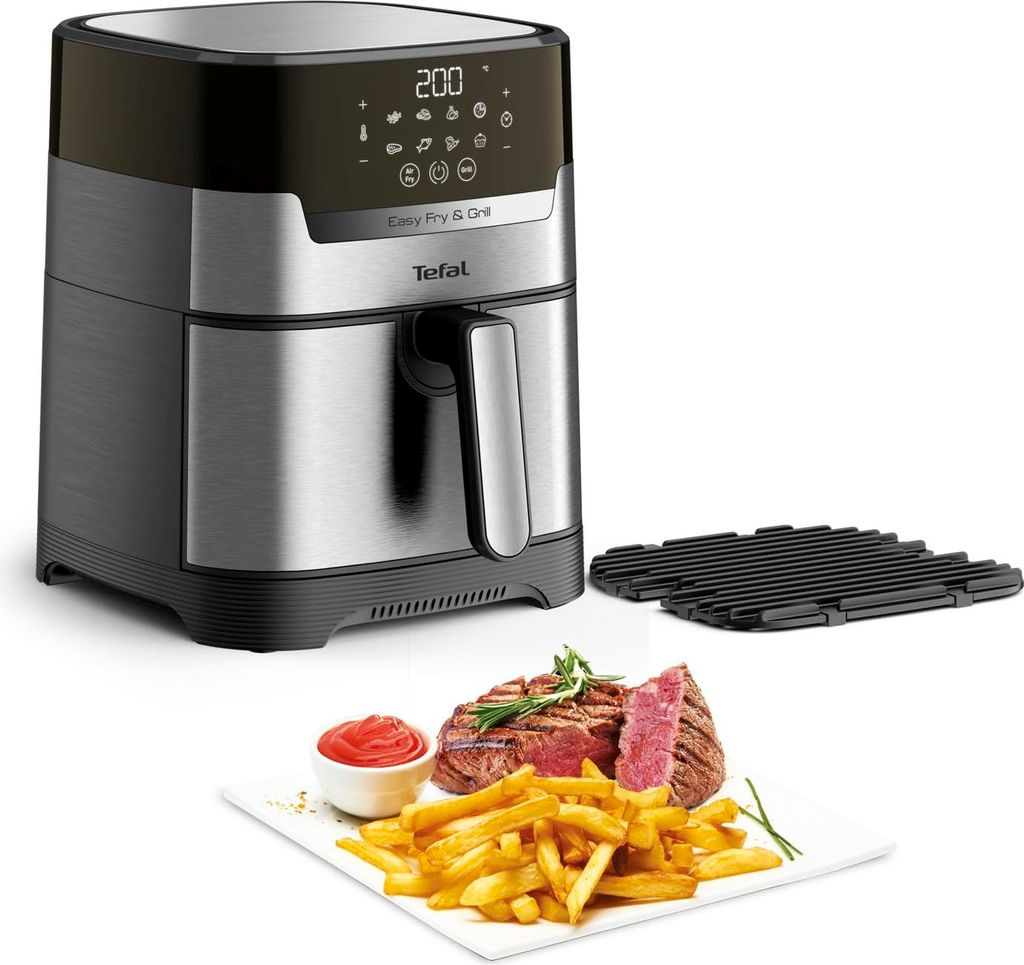 Tefal EY 505 D Easy Fry & Grill XL Deluxe Image du produit 
