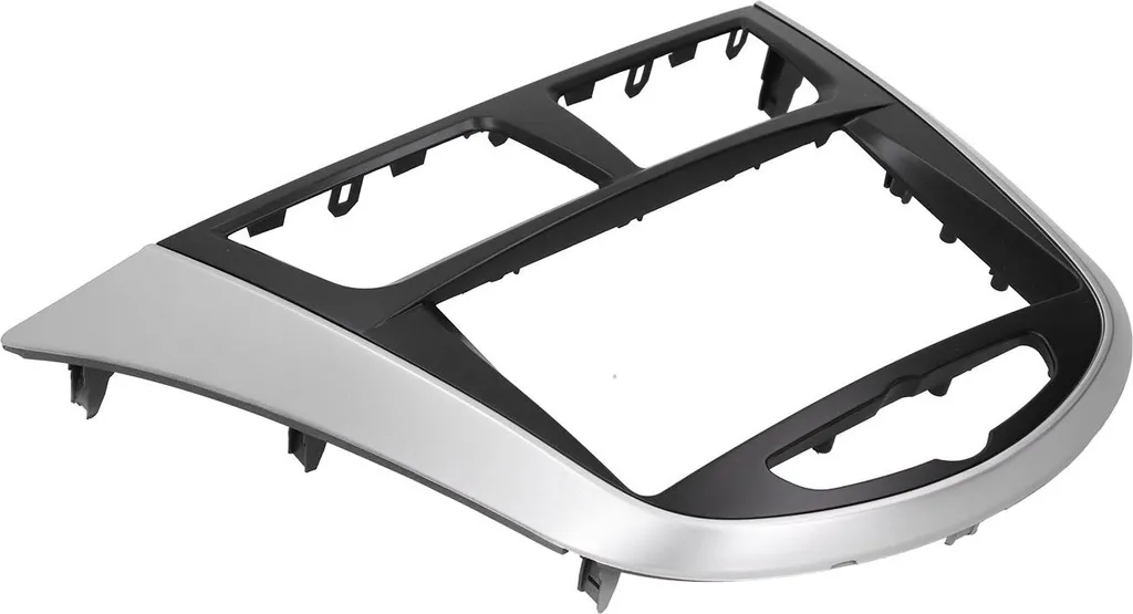 Support Navigation 2 DIN ABS Robuste pour Hyundai Solaris i25 2010-2014 - 4