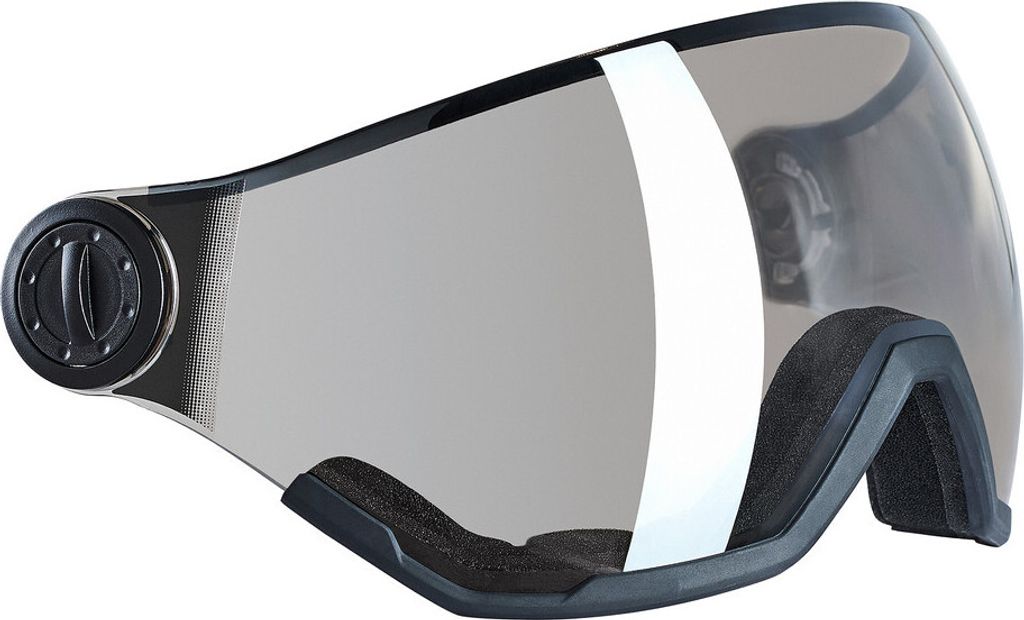Visiera di ricambio per casco da sci BLACK CREVICE - Immagine del prodotto 