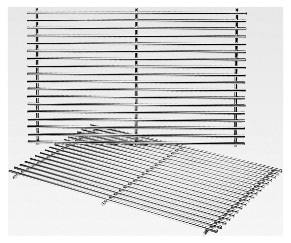 Grillrost 49,5 cm für Weber Genesis E310, E320, E-330, S310, S320, S330, EP310, EP320, EP330 und Enders Monroe 3 Gasgrill