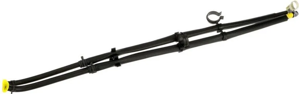 Flexible de régénération DPF pour Focus - Tuyau GATES EMH380 renforcé