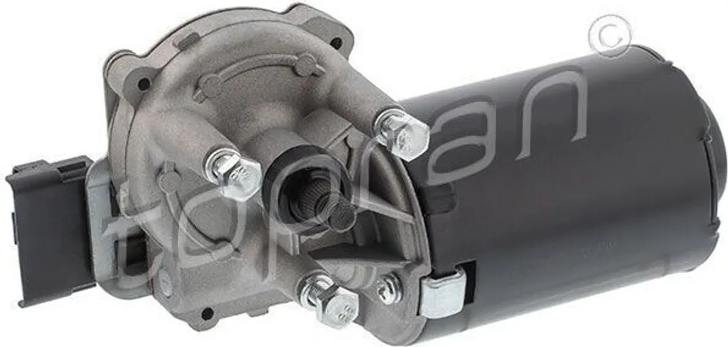 TOPRAN 723 659 Moteur Essuie-Glace Avant OE 6405 N5 pour Peugeot 206 CC