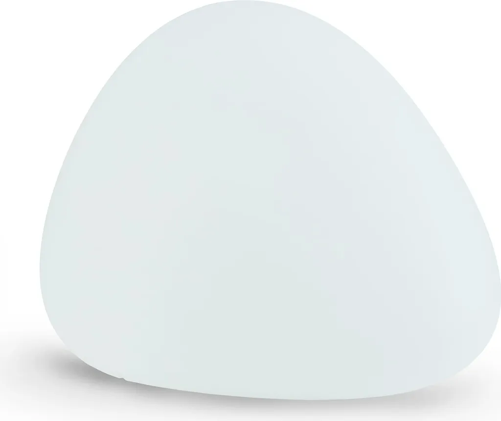 Pierre lumineuse étanche STONE S Nowodvorski 10579 finition granit 25W