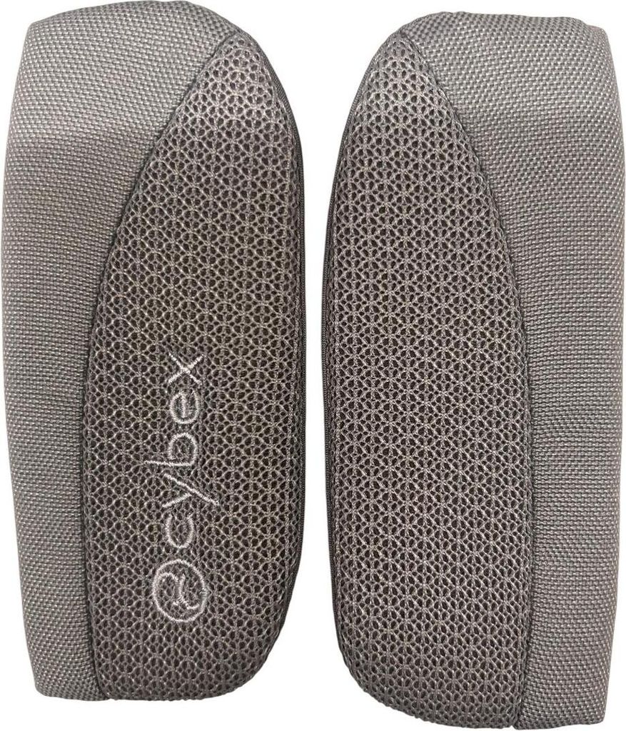 Cybex Balios S/Lux Schulterpolster stone grey Produktbild 