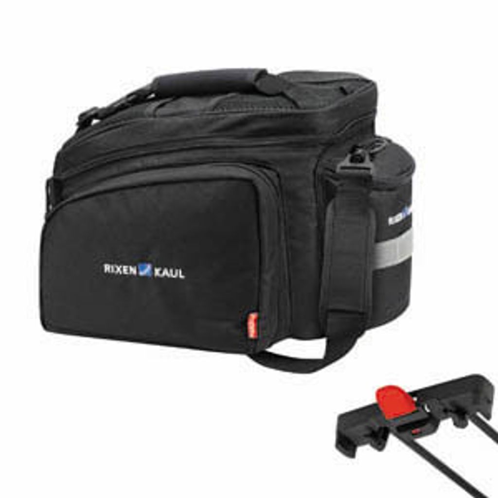 Gepäckträgertasche Rackpack 2 Plus, 12-16 ltr, ca. 900g Produktbild 