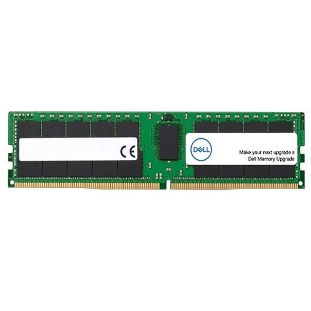 Dell - DDR4 - Modul - 32 GB - DIMM 288-PIN - 3200 MHz / Produktbild 