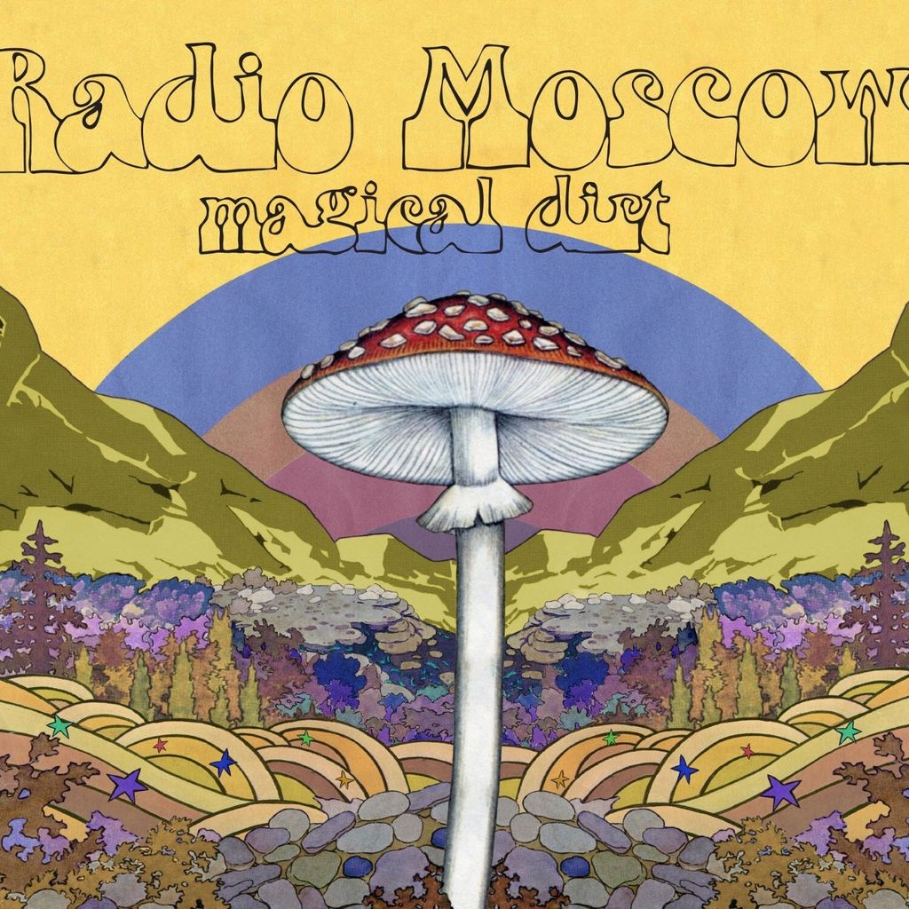 Radio Moscow-Magical Dirt