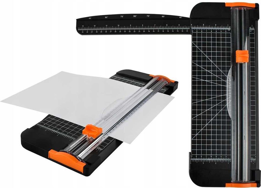 Papierschneidemaschine – Trimmer